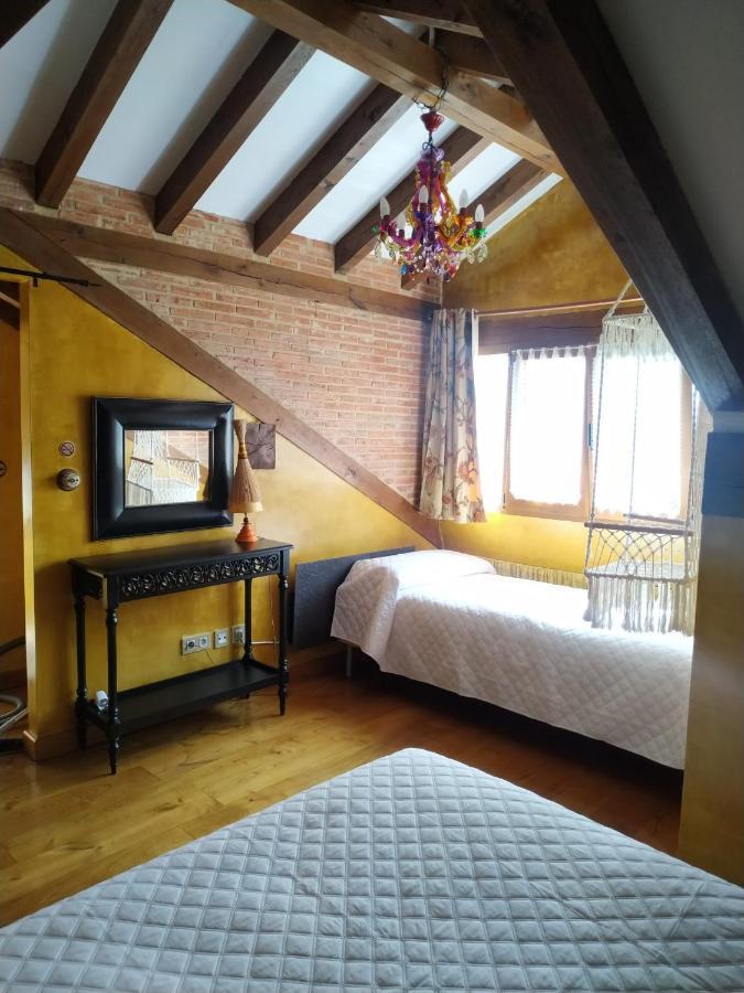 Camino A Casa - Suances Bed & Breakfast Hinojedo Luaran gambar
